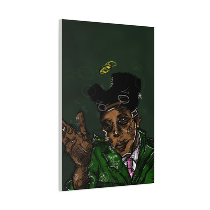 Tyler The Creator "Chromakopia" Canvas