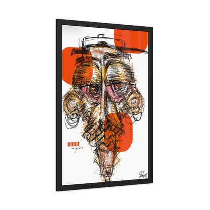 Andre Limited Edition "Human After All Collection" Print