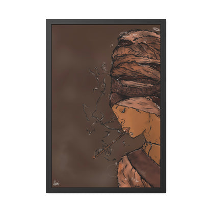 Erykah Badu "Didn't Cha Know" Print